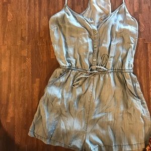 Jean romper